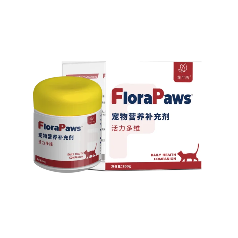 Viên nhai mềm đa vitamin cho mèo
