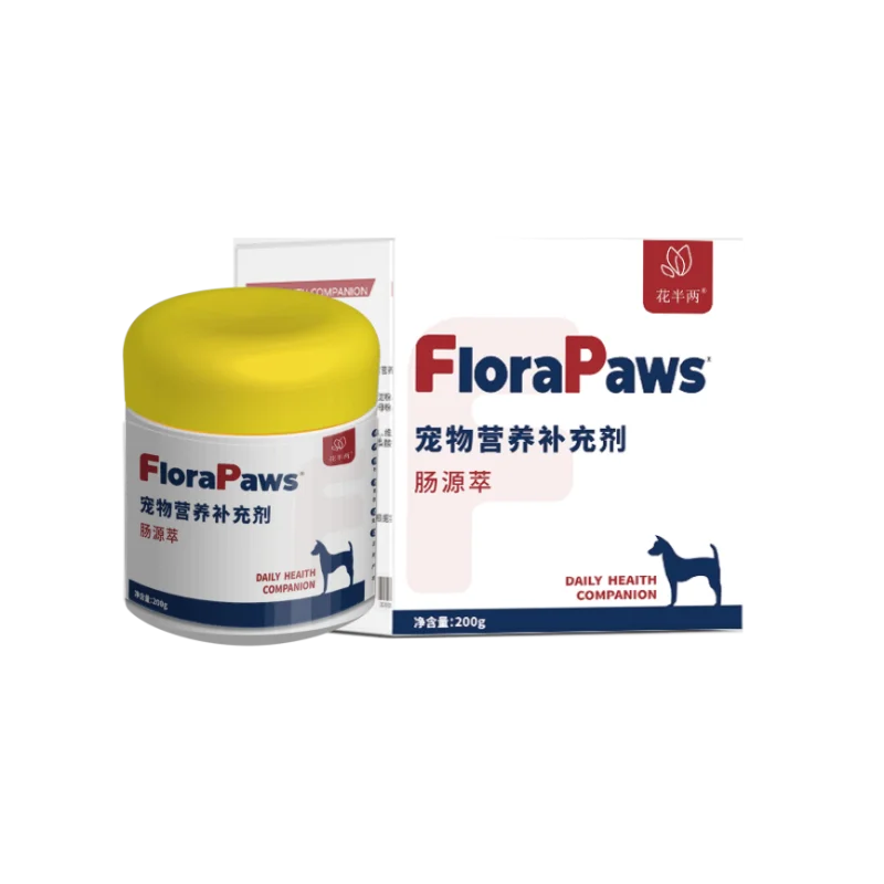 Viên nhai mềm bổ sung lợi khuẩn cho chó